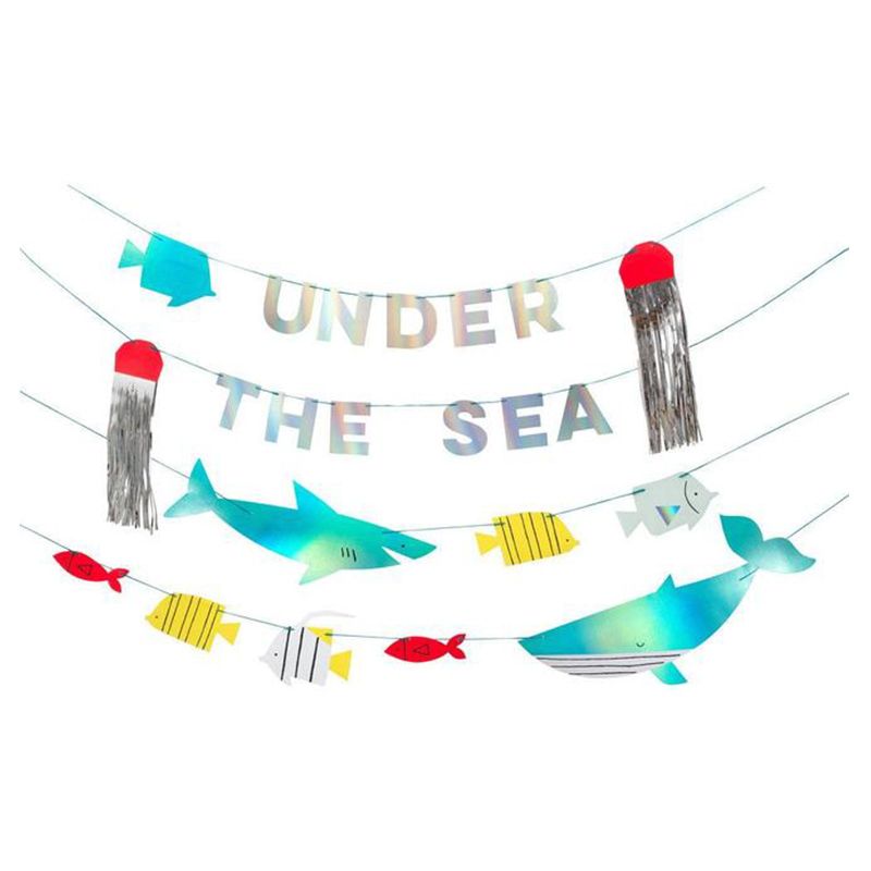 ميري ميري - زينة حفلات Under The Sea 