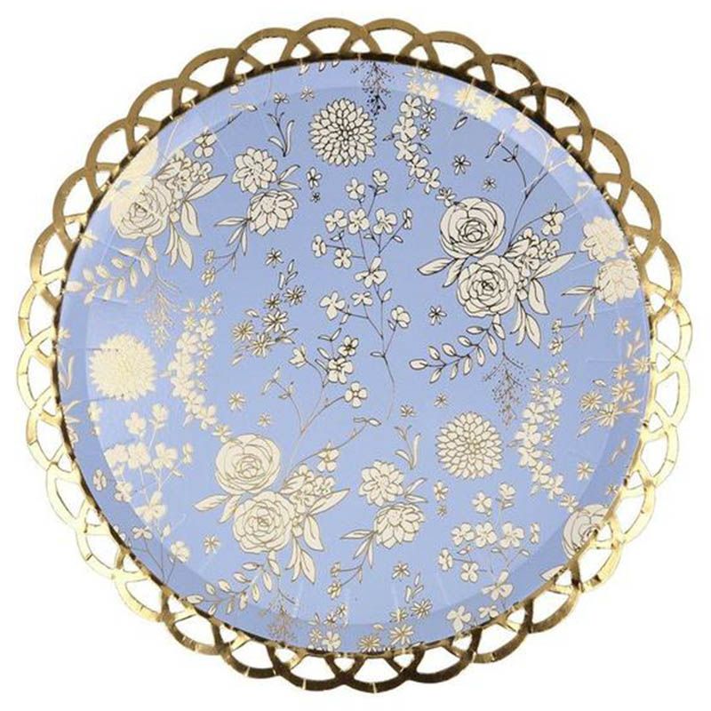 Meri Meri - English Garden Lace Side Plates