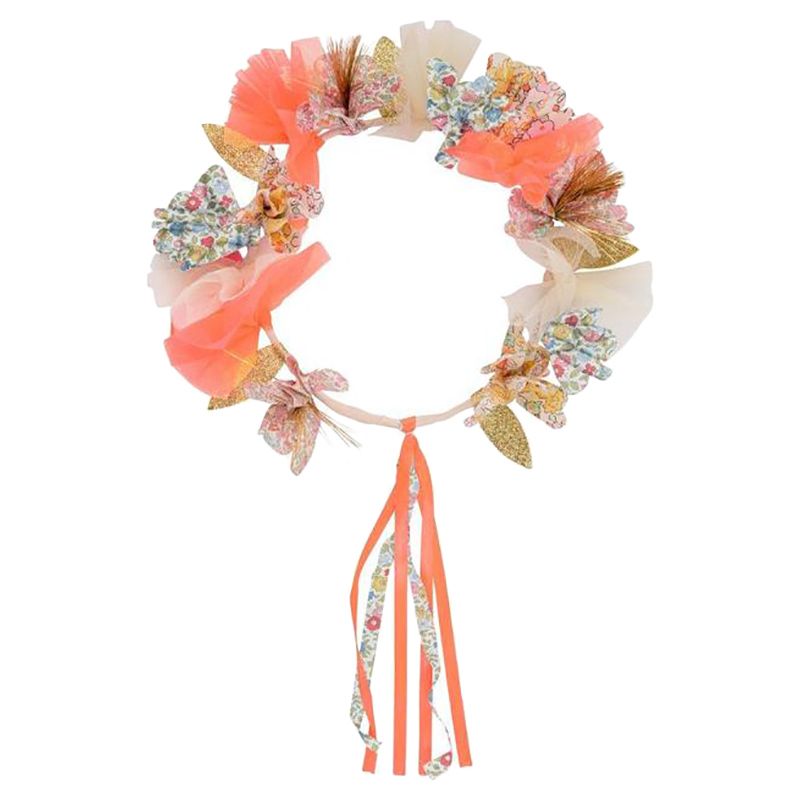 Meri Meri - Floral Halo Crown 