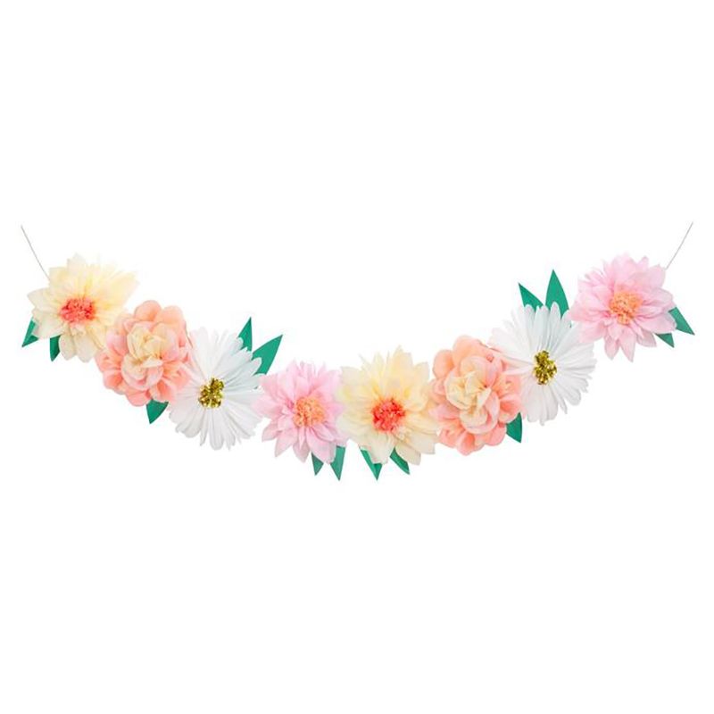 Meri Meri - Flower Garden Giant Garland 