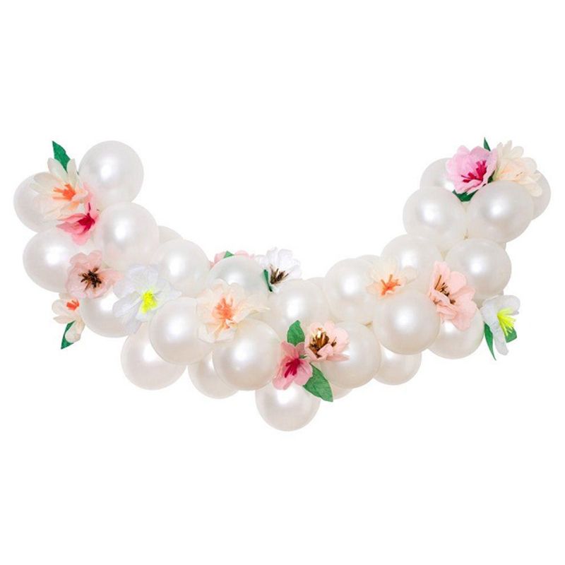 Meri Meri - Floral Balloon Garland Kit