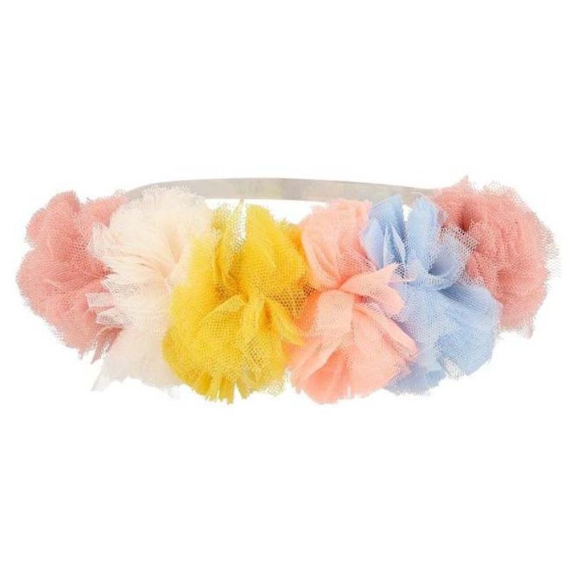 Meri Meri - Tulle Pompom Crown