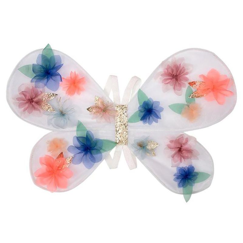 Meri Meri - Organza Flower Wings & Wand