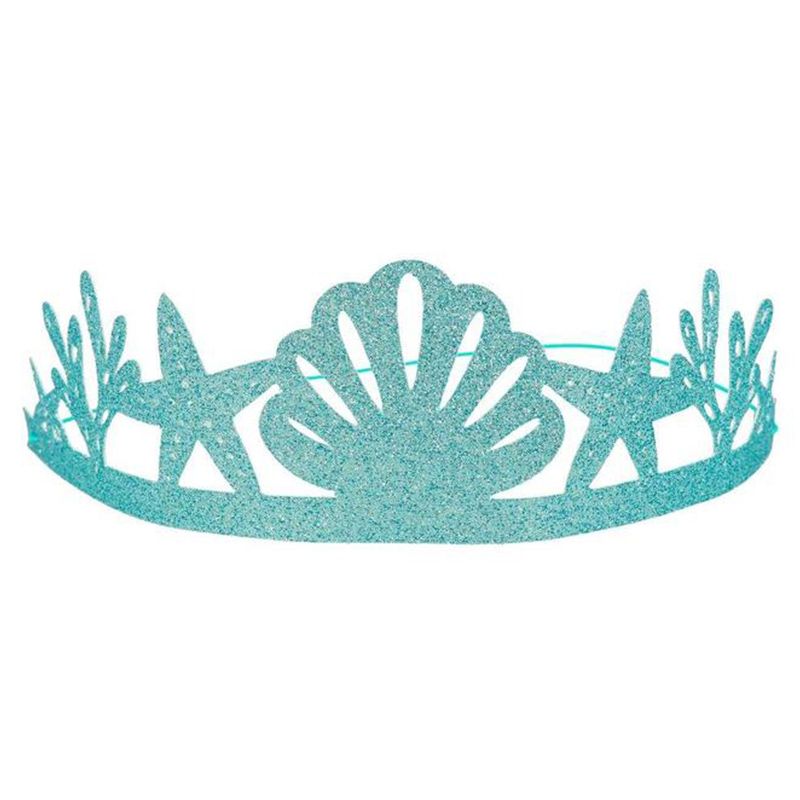 Meri Meri - Mermaid Party Crowns