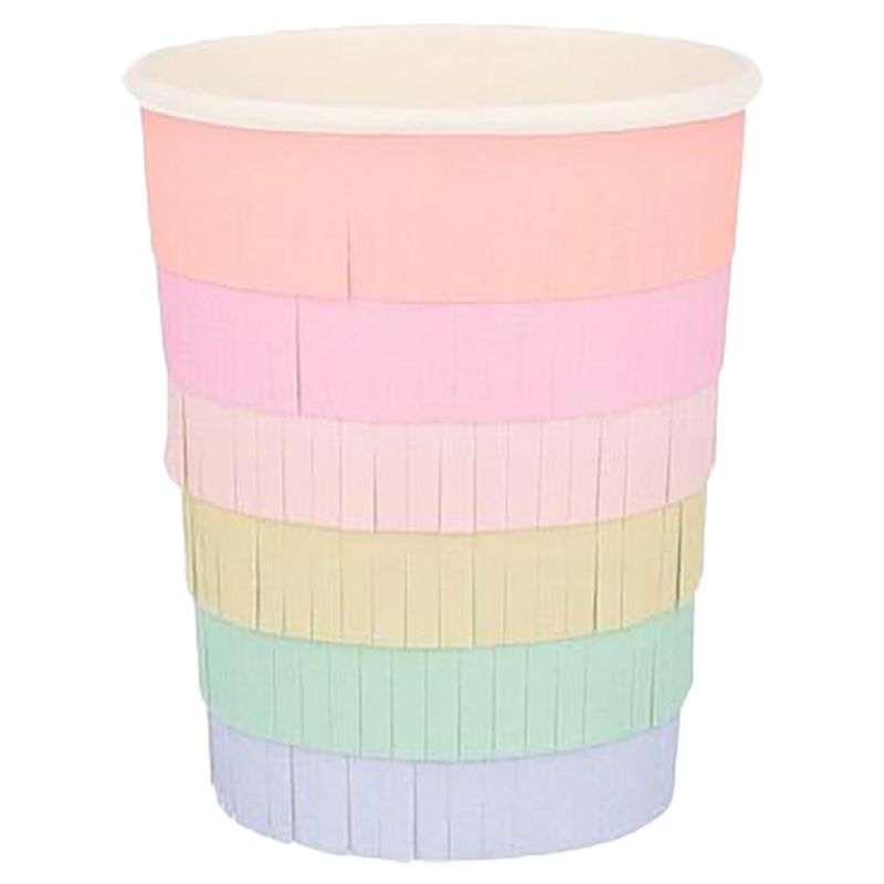 Meri Meri - Rainbow Sun Cups Pack of 8