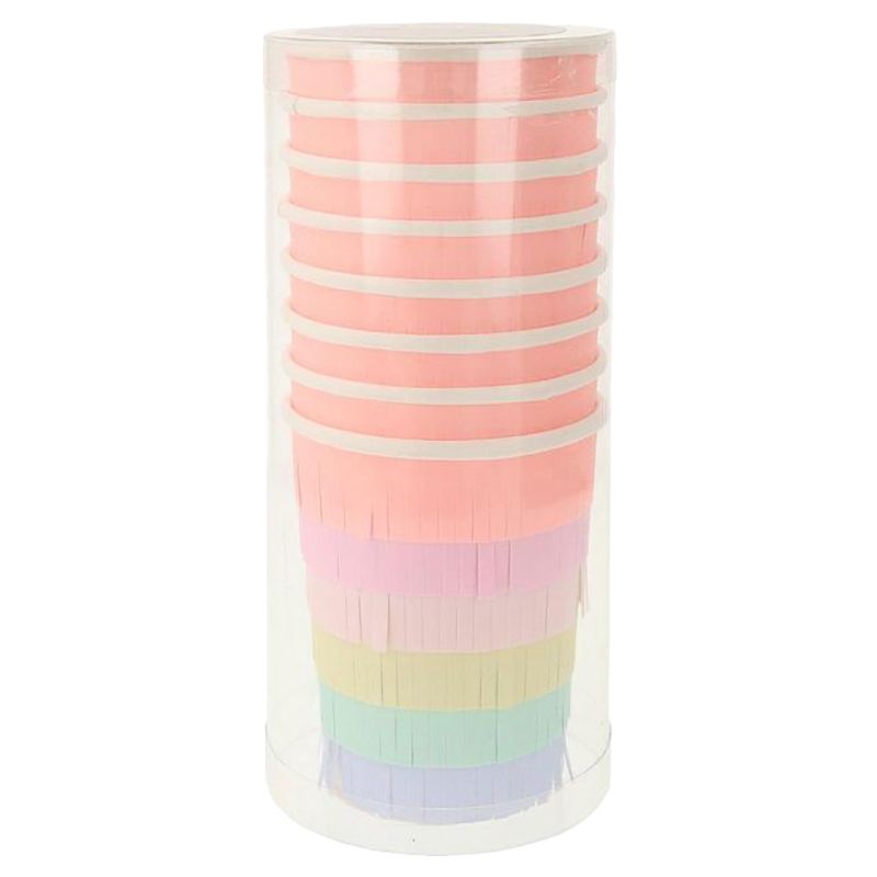 Meri Meri - Rainbow Sun Cups Pack of 8