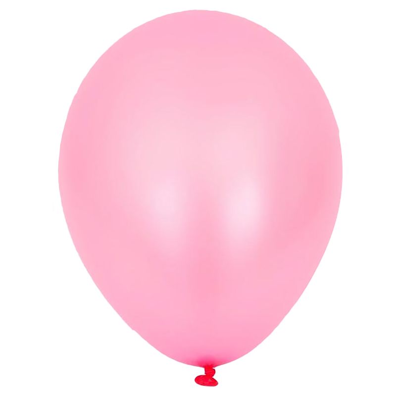 Meri Meri - Beautiful Balloons Pack of 12 - Pink