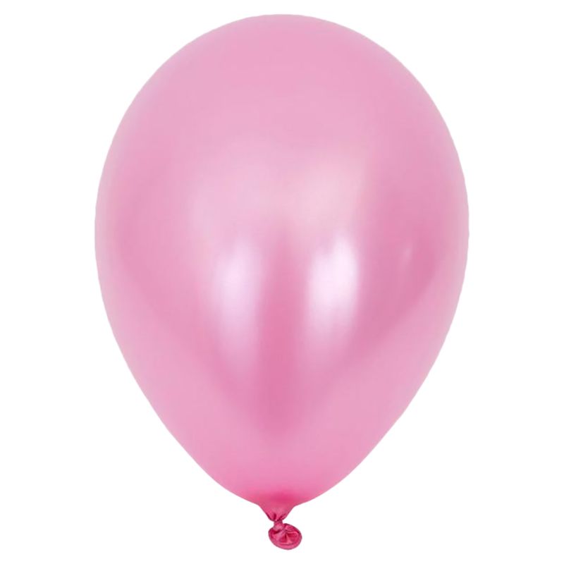 Meri Meri - Beautiful Balloons Pack of 12 - Pink