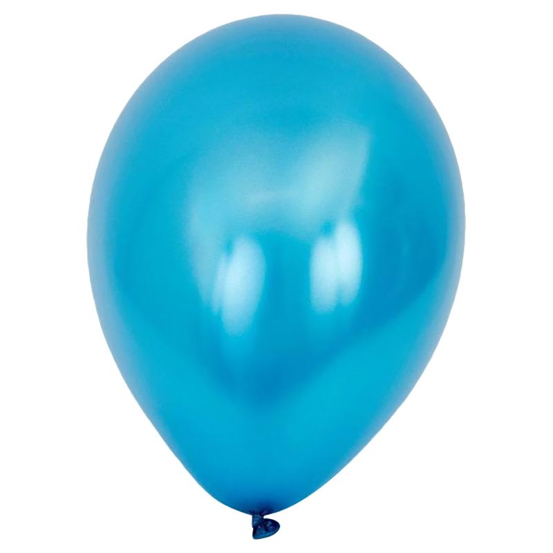 Meri Meri - Beautiful Balloons Pack of 12 - Blue