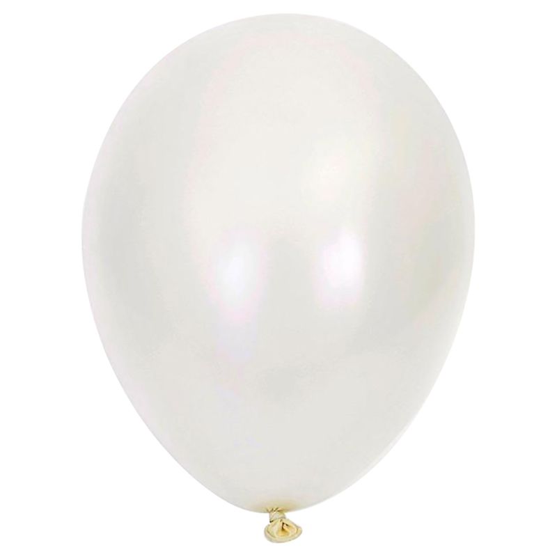 Meri Meri - Beautiful Balloons Pack of 12 - Silver