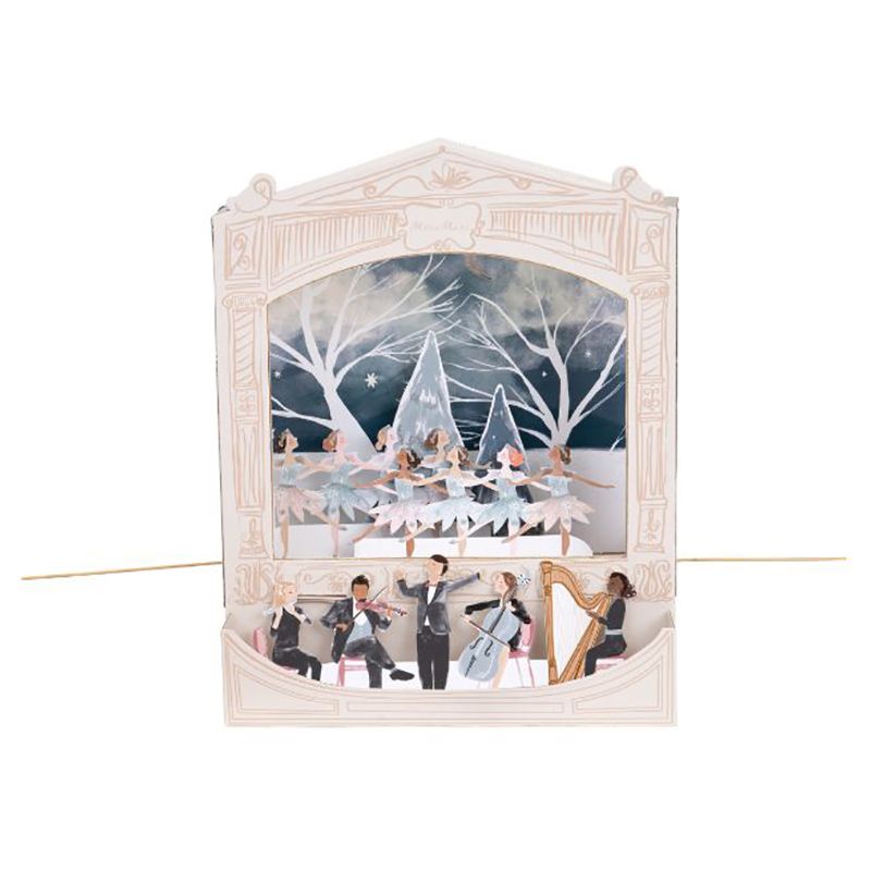 Meri Meri - Nutcracker Theatre Advent Calendar