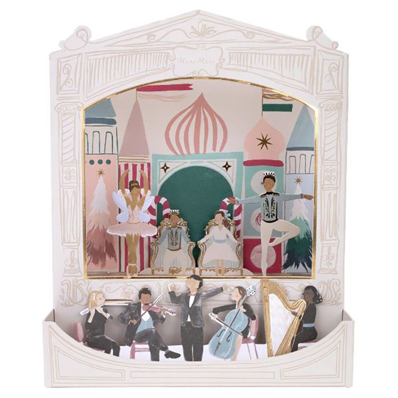 Meri Meri - Nutcracker Theatre Advent Calendar