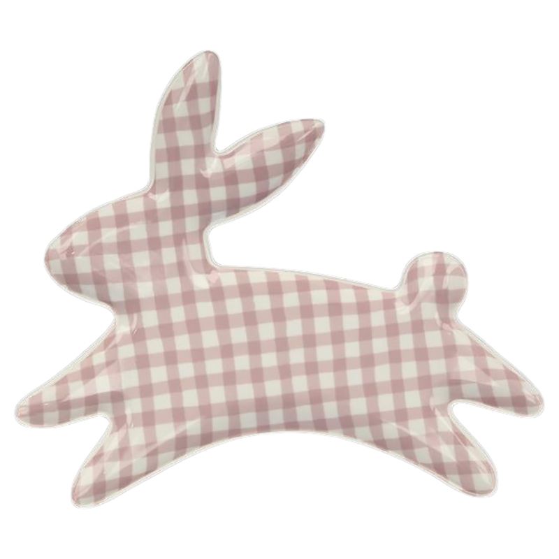 Meri Meri - Porcelain Bunny Plates - 2pcs