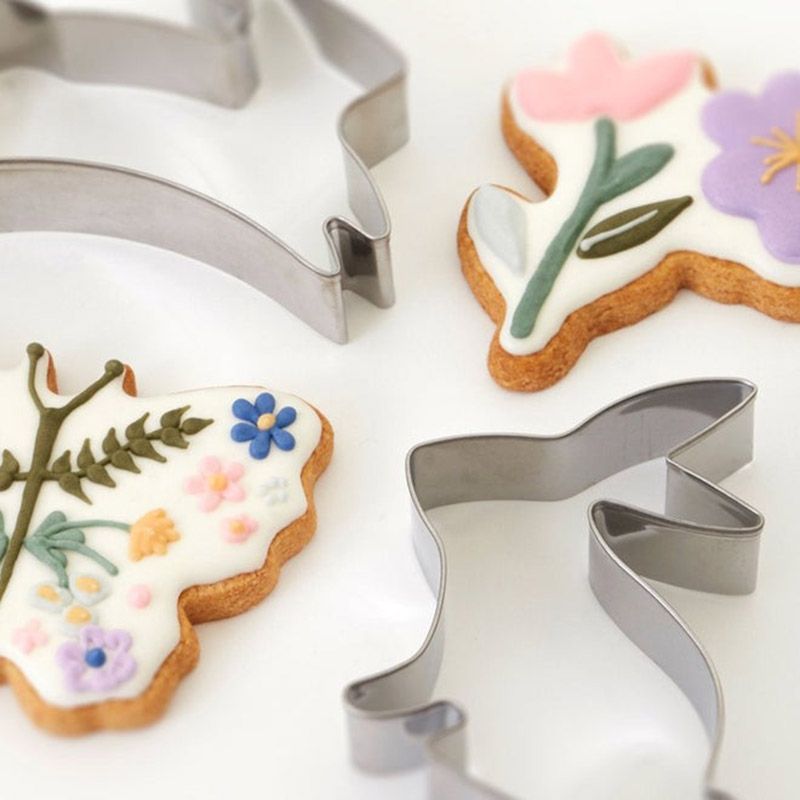 Meri Meri - Easter Cookie Cutters