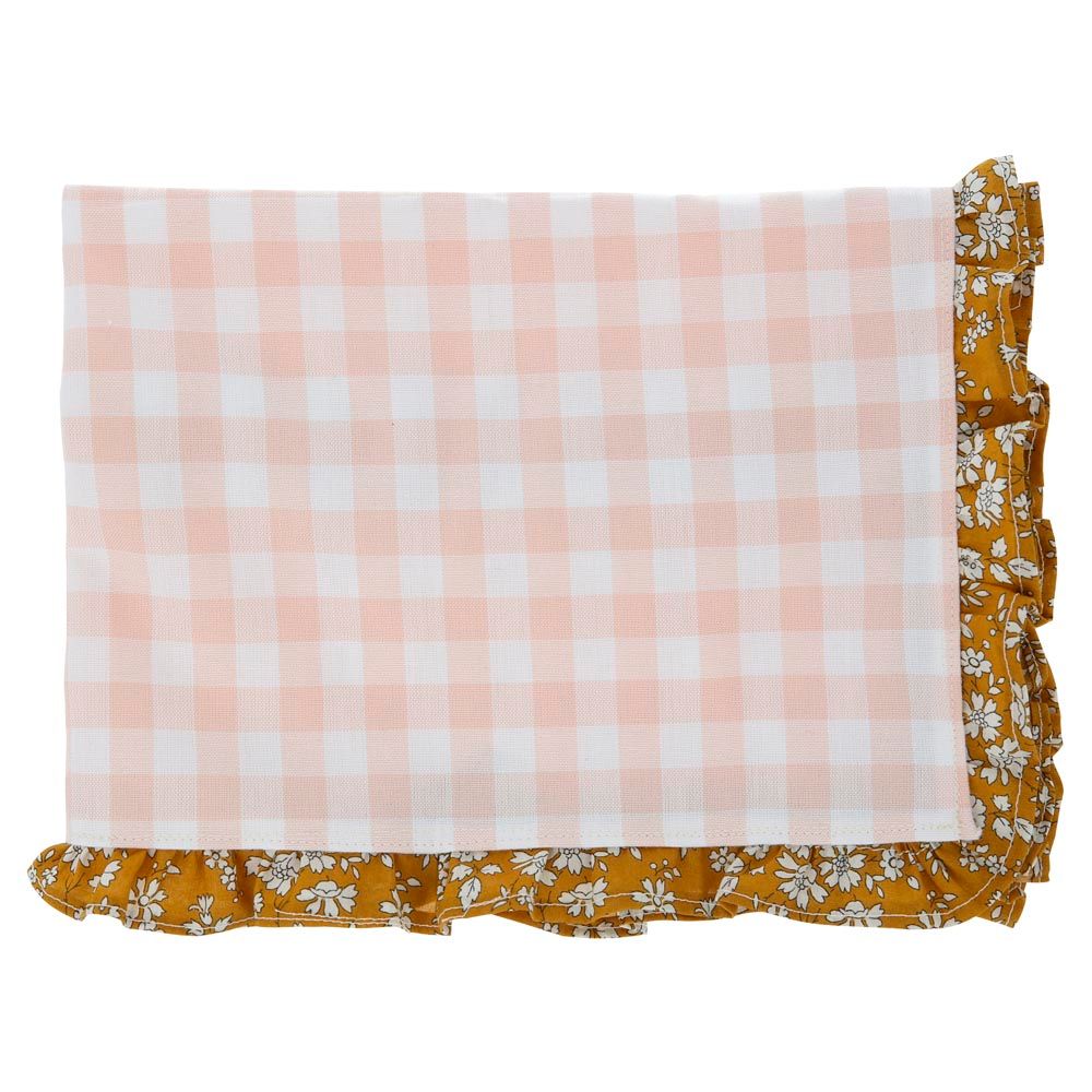 Meri Meri - Ruffle Edge Fabric Napkins