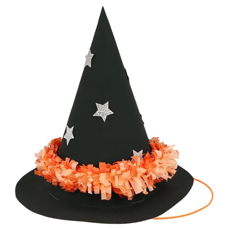 Meri Meri - Festooning Witch Party Hats - 6pcs