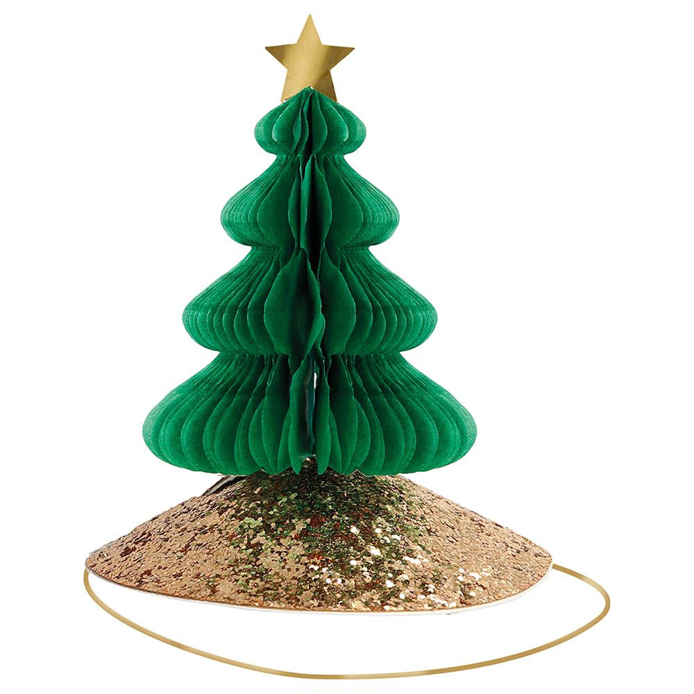 Meri Meri - Mixed Christmas Party Hats - 6pc