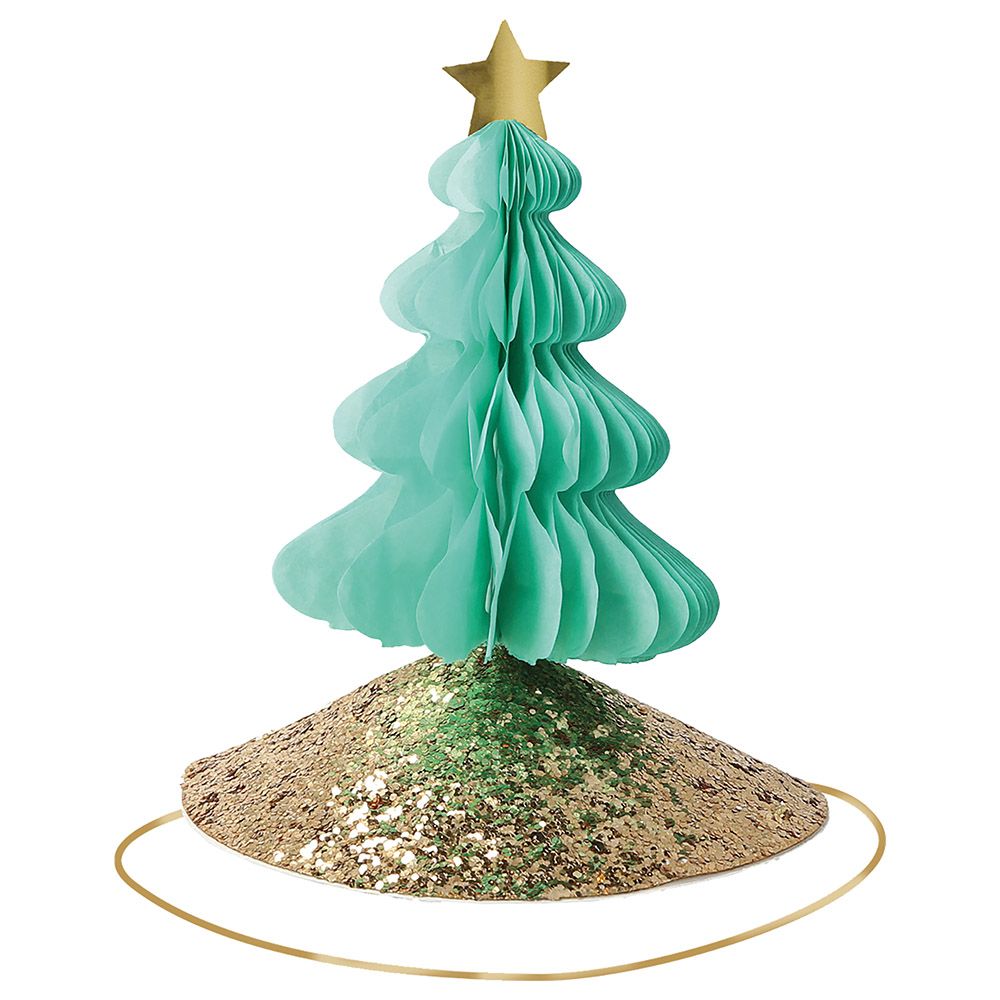 Meri Meri - Mixed Christmas Party Hats - 6pc