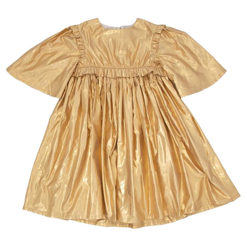 Meri Meri - Angel Dress - Gold