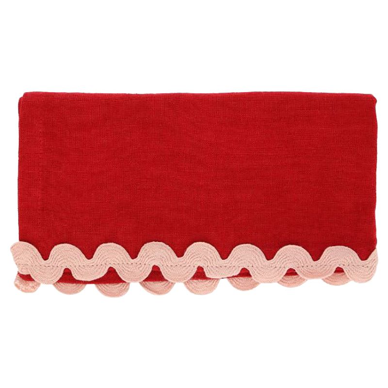 Meri Meri - Christmas Ric Rac Napkins - 4pcs