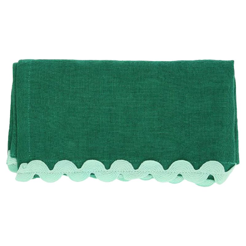 Meri Meri - Christmas Ric Rac Napkins - 4pcs