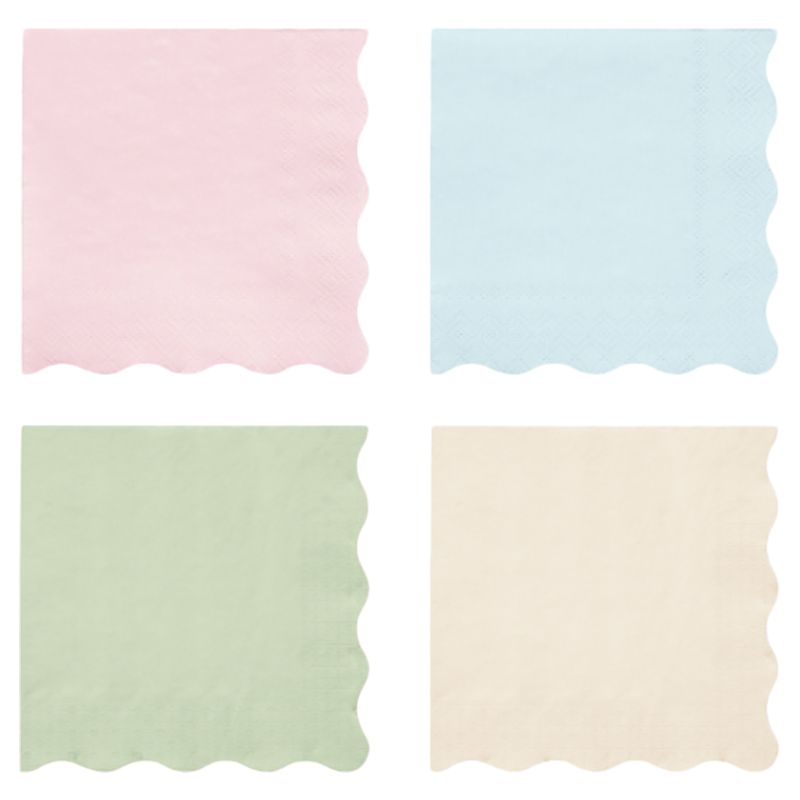 Meri Meri - Laduree Paris Napkins - Small