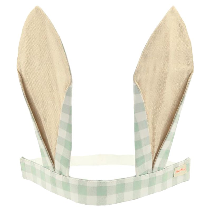 Meri Meri - Gingham Bunny Set