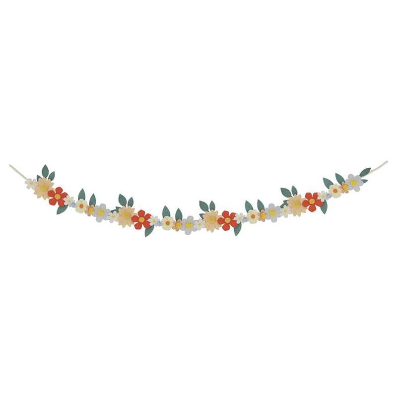 Meri Meri - Felt Flower Garland