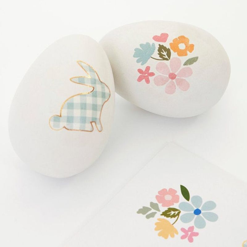 Meri Meri - Egg Decorating Tattoo Set