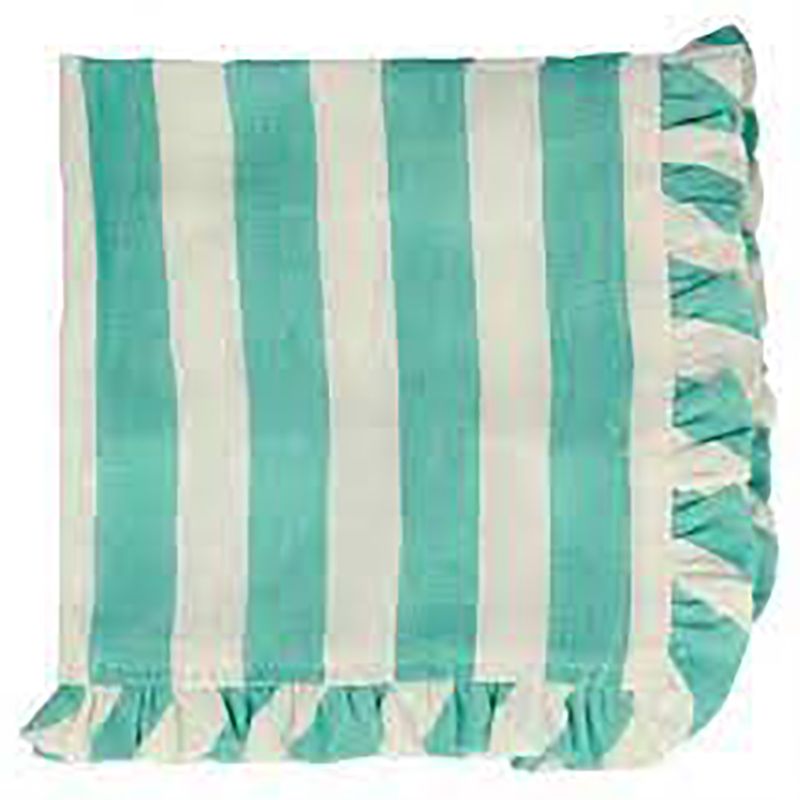 Meri Meri - Stripe Ruffle Napkins - 4Pcs