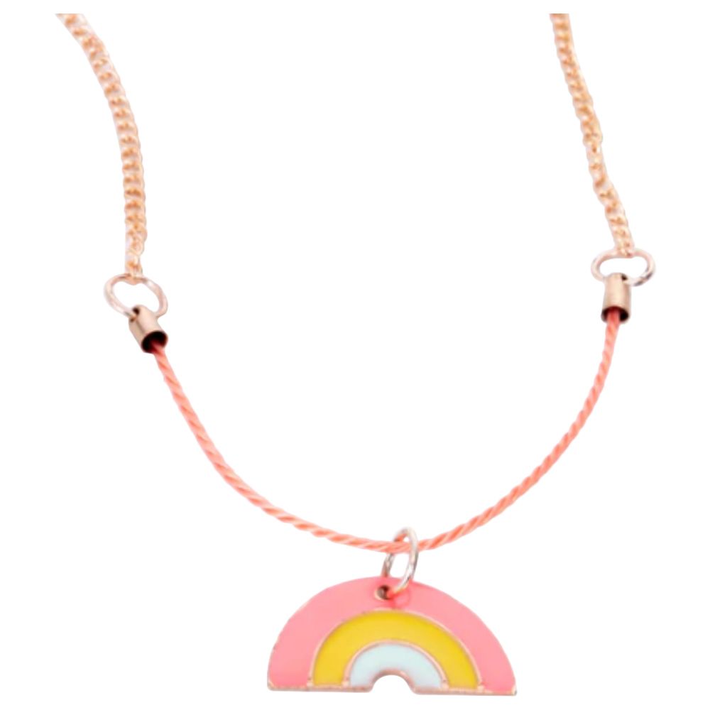 Meri Meri - Enamel Rainbow Necklace