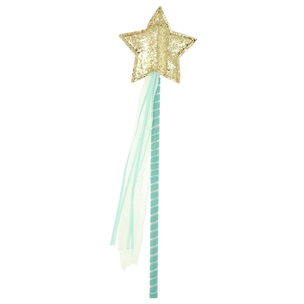 Meri Meri - White Tulle Wand