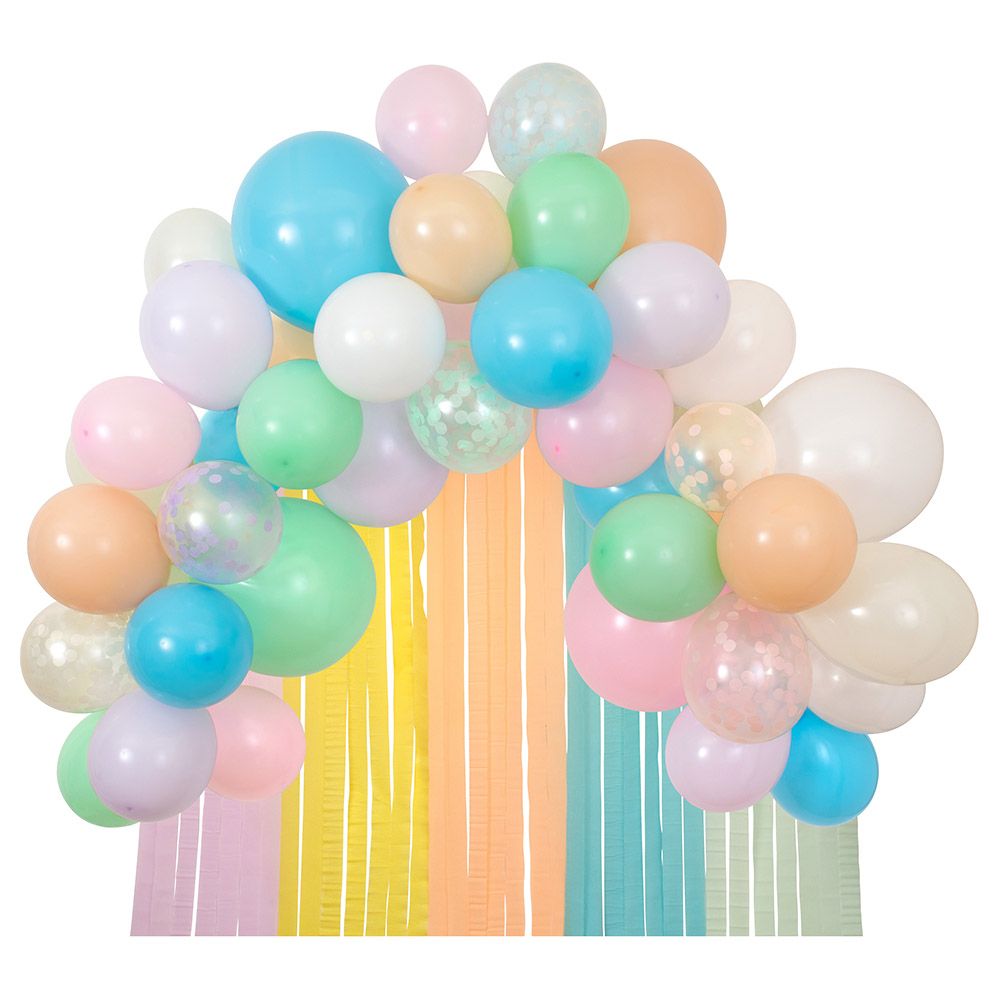 Meri Meri - Balloon Garland - Pastel