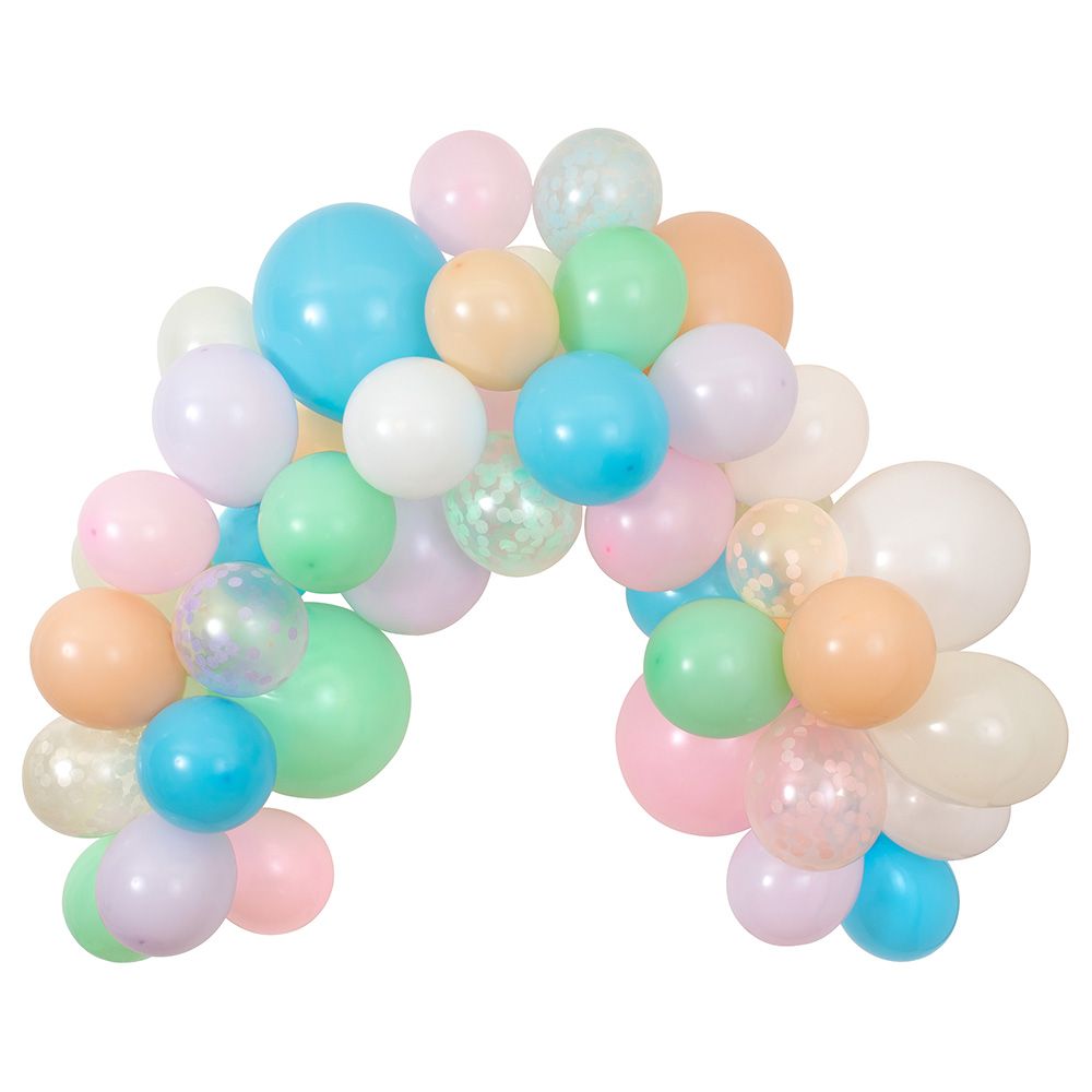 Meri Meri - Balloon Garland - Pastel