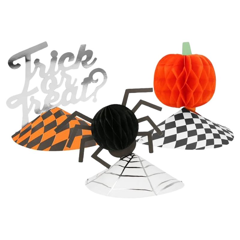 Meri Meri - Halloween Party Hats - 6pcs