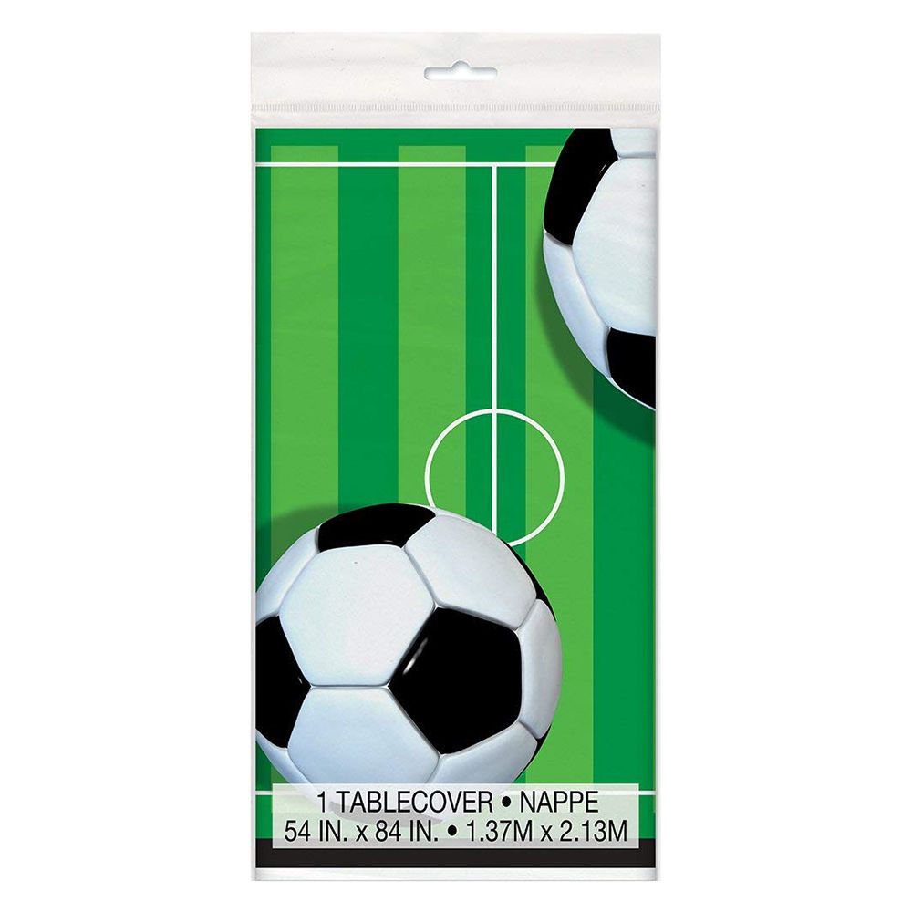 Unique - 3D Soccer Table Cover