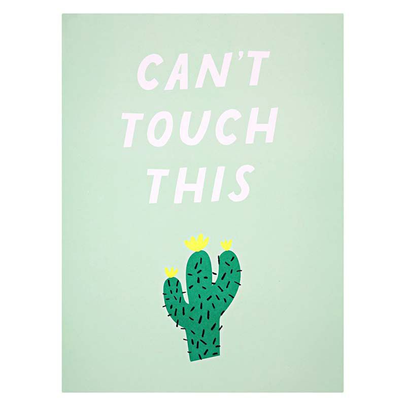 Meri Meri - Cactus Art Prints