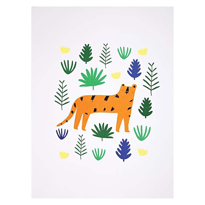 Meri Meri - Jungle Art Prints