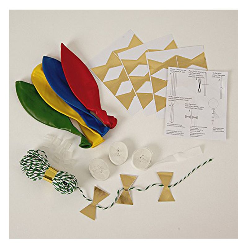 Meri Meri - Toot Sweet Balloon Kit