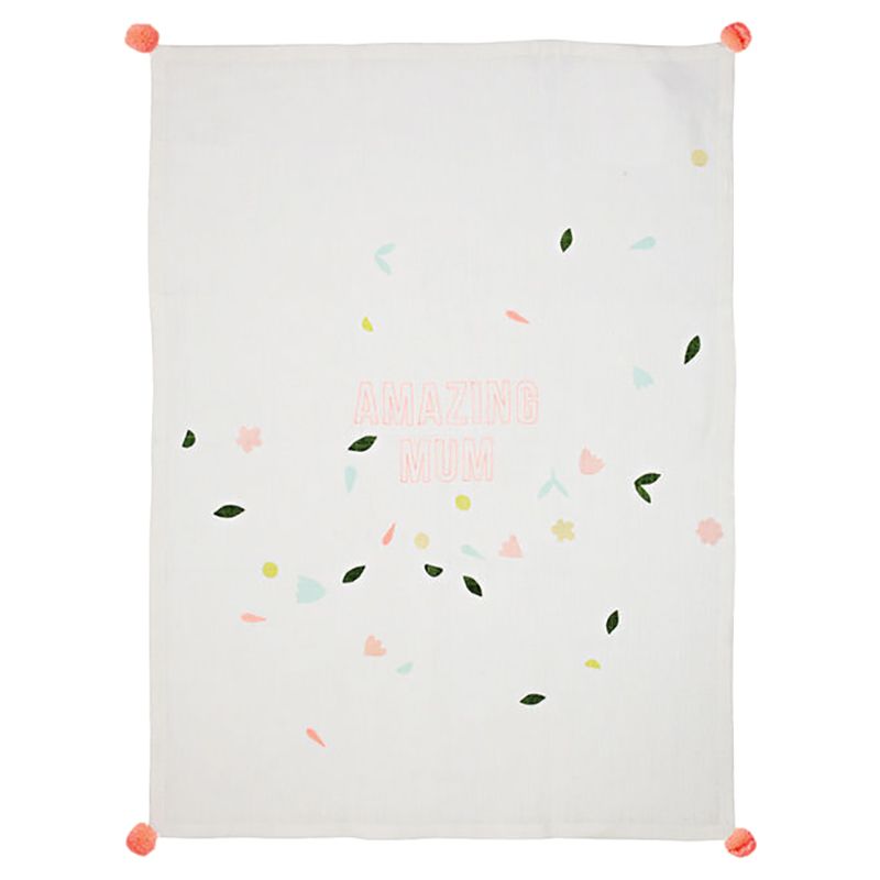 Meri Meri - Amazing Mum Tea Towel