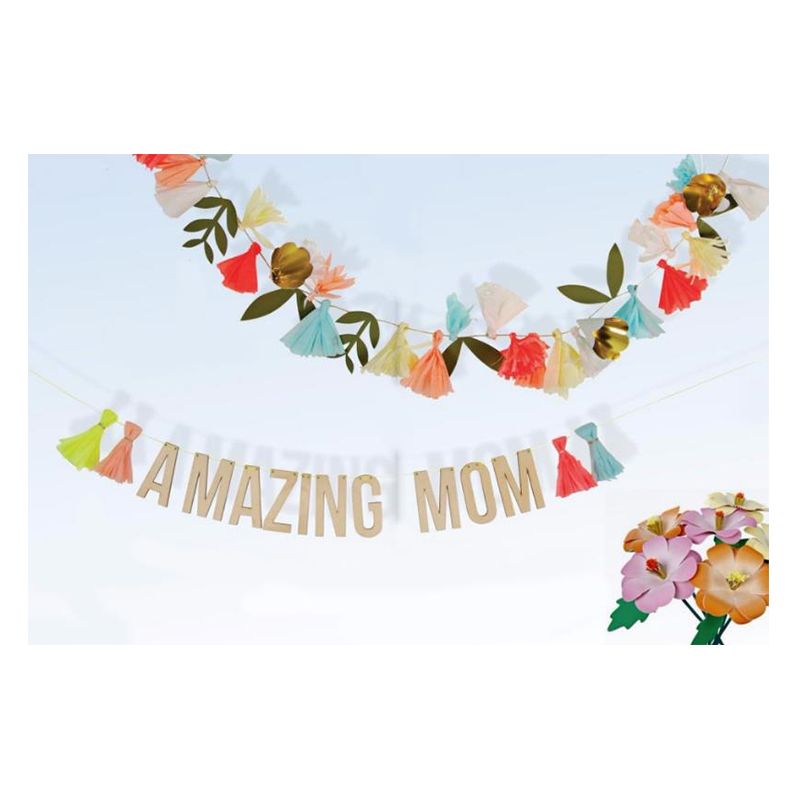 Meri Meri - Amazing Mum Garland