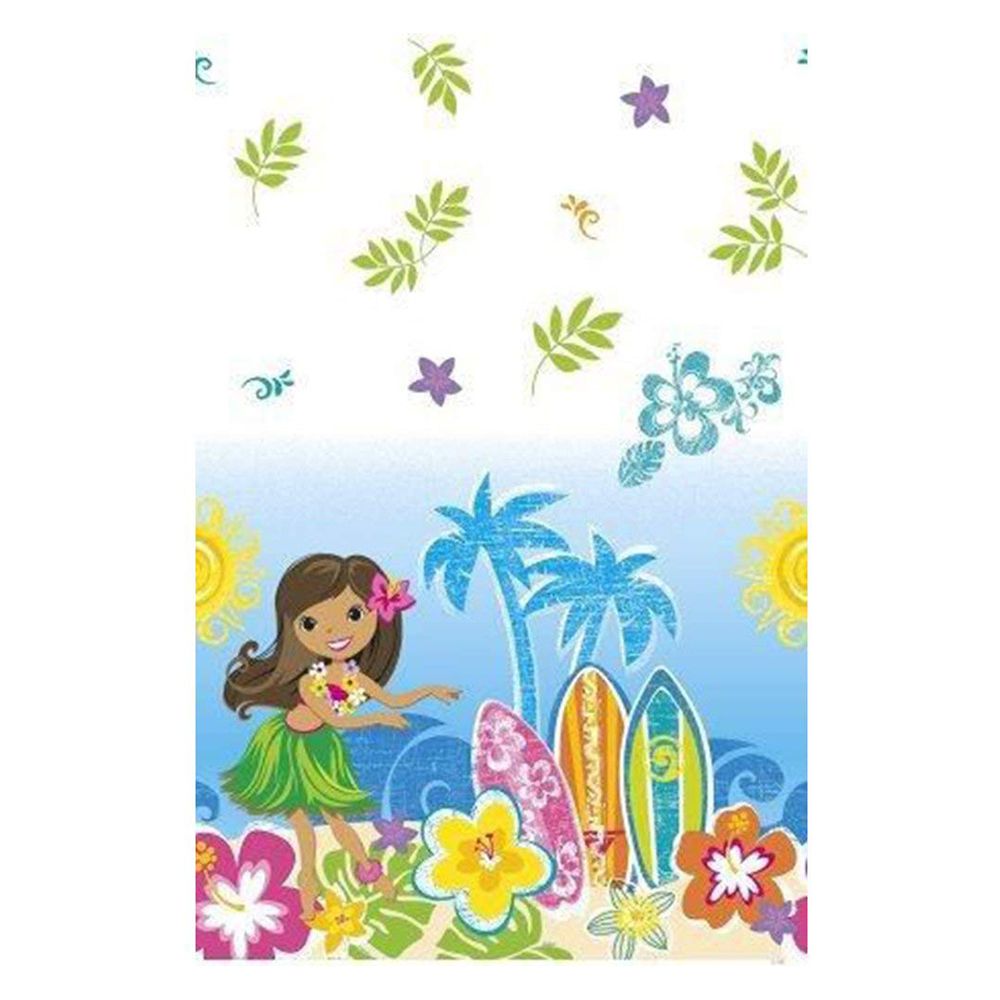 Unique - Hula Beach Party Table Cover