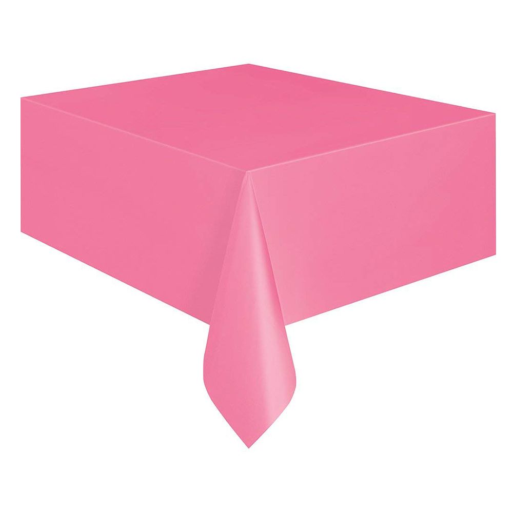 Unique - Table Cover - Hot Pink