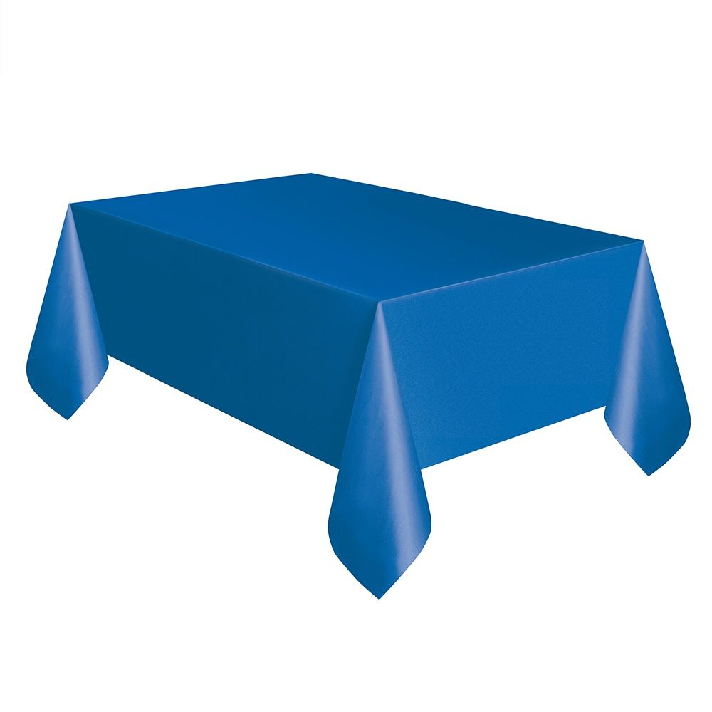 Unique - Table Cover - Royal Blue