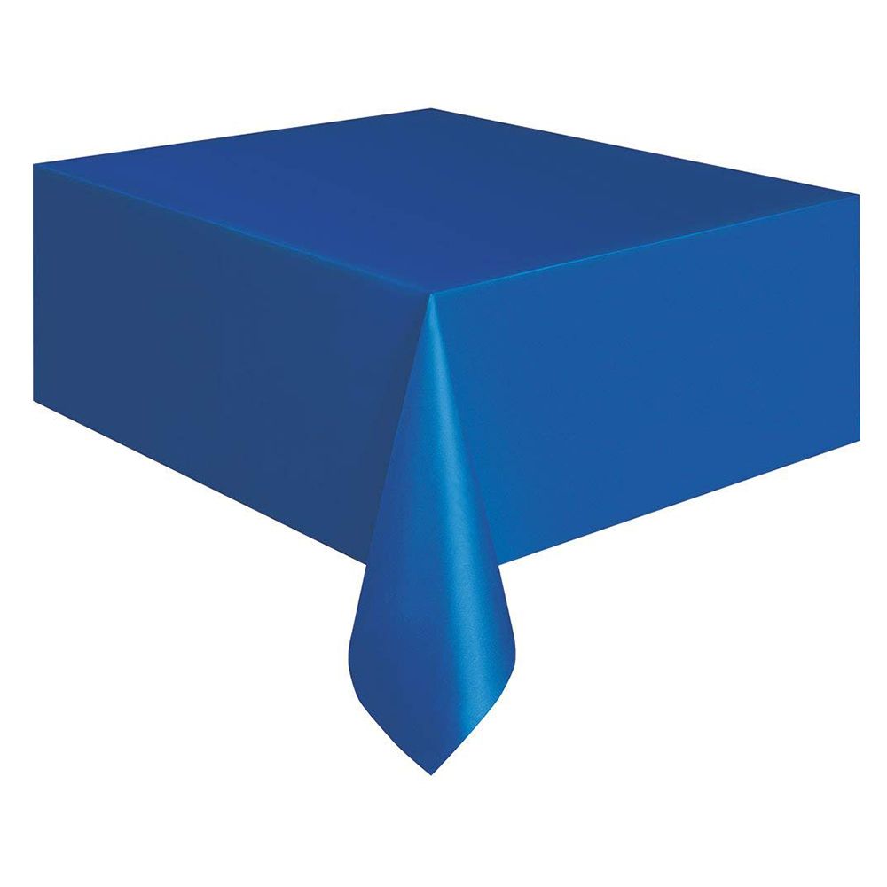 Unique - Table Cover - Royal Blue