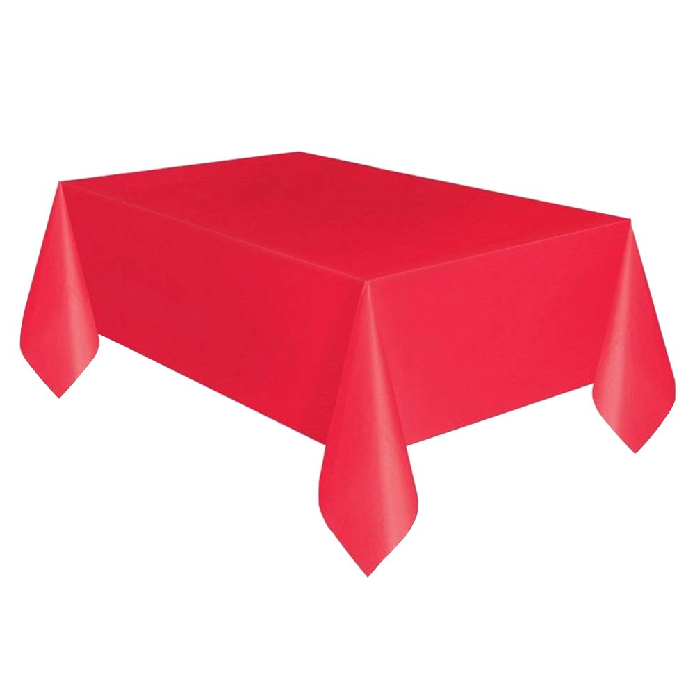 Unique - Table Cover - Red