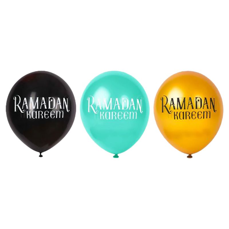 Eid Party - Ramadan Balloons - 5pcs