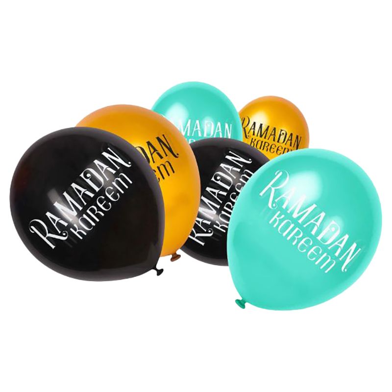 Eid Party - Ramadan Balloons - 5pcs