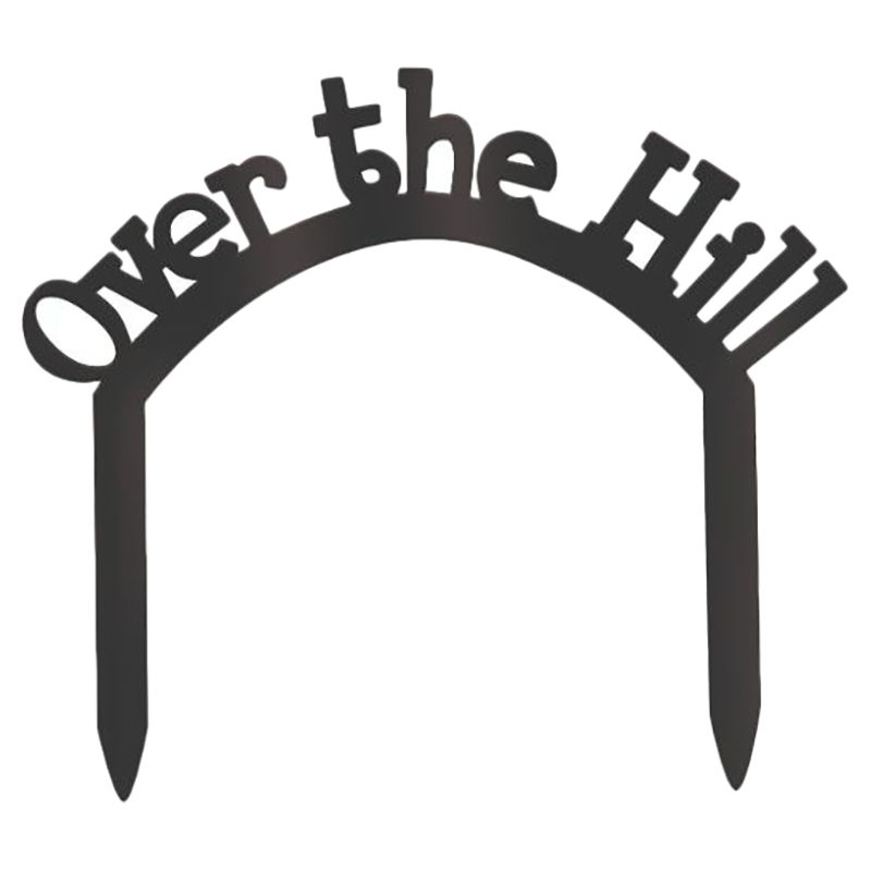 يونيك - زينة كيك - Over The Hill