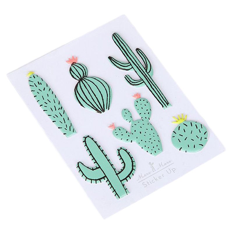 Meri Meri - Cactus Stickers